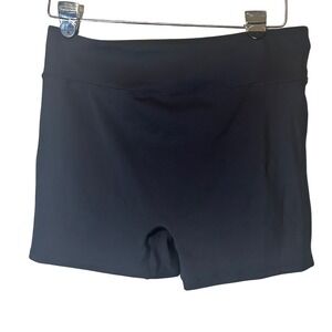 Nova Sport Black Stretchy Women's Size XL